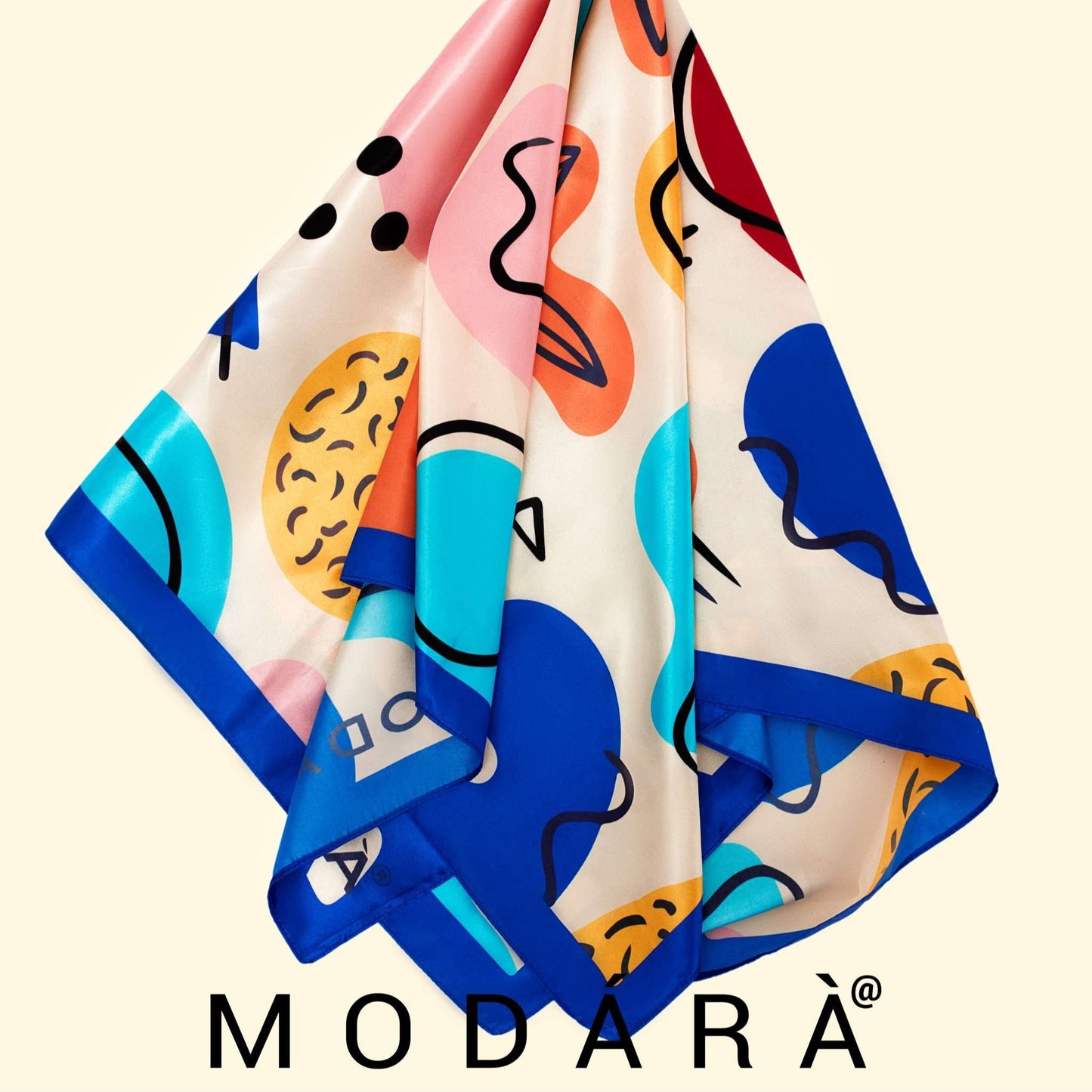 Satin Scarf | Premium Fashion Scarf