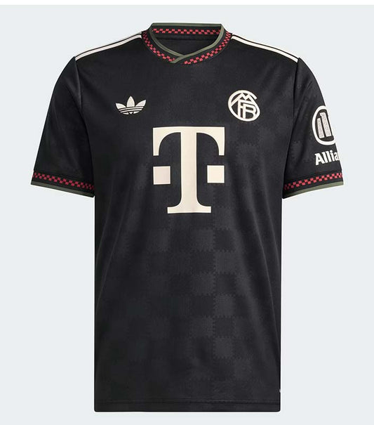 Bayern Munich 2025/26 Third Kits Jersey