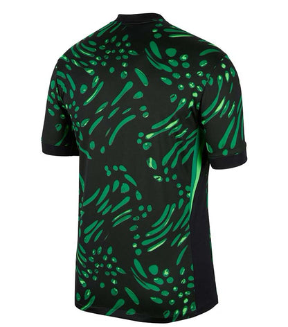Nigeria 2024 Green Jersey