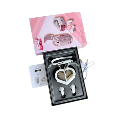 Love Bass TWS EarPods – Premium Stereo Sound