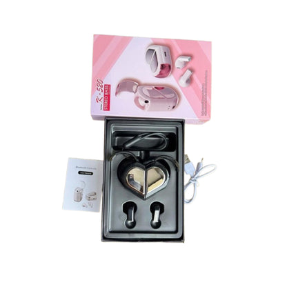 Love Bass TWS EarPods – Premium Stereo Sound