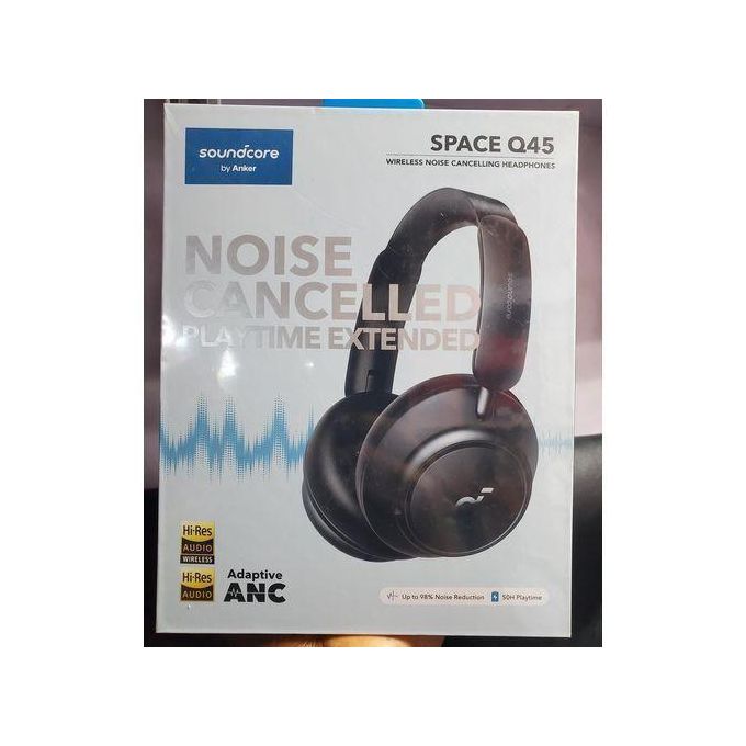 Soundcore by Anker Space Q45 Headphones