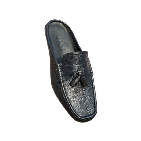 Half Leather Shoe | Classic Men’s Leather Footwear