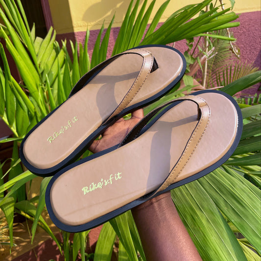 Simple Style Flat Sandals – Casual & Comfortable Fit