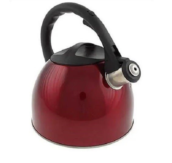 Kinelco Stainless Whistling Kettle 5.8L