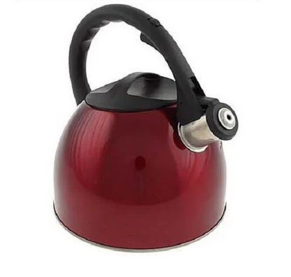 Kinelco Stainless Whistling Kettle 5.8L