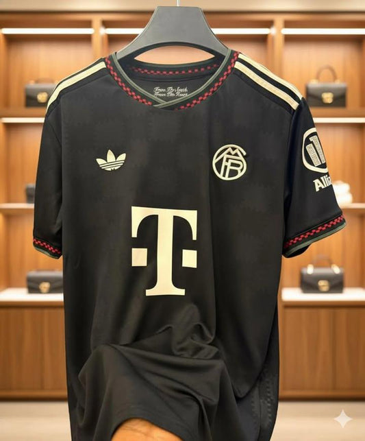 Bayern Munich 2025/26 Third Kits Jersey