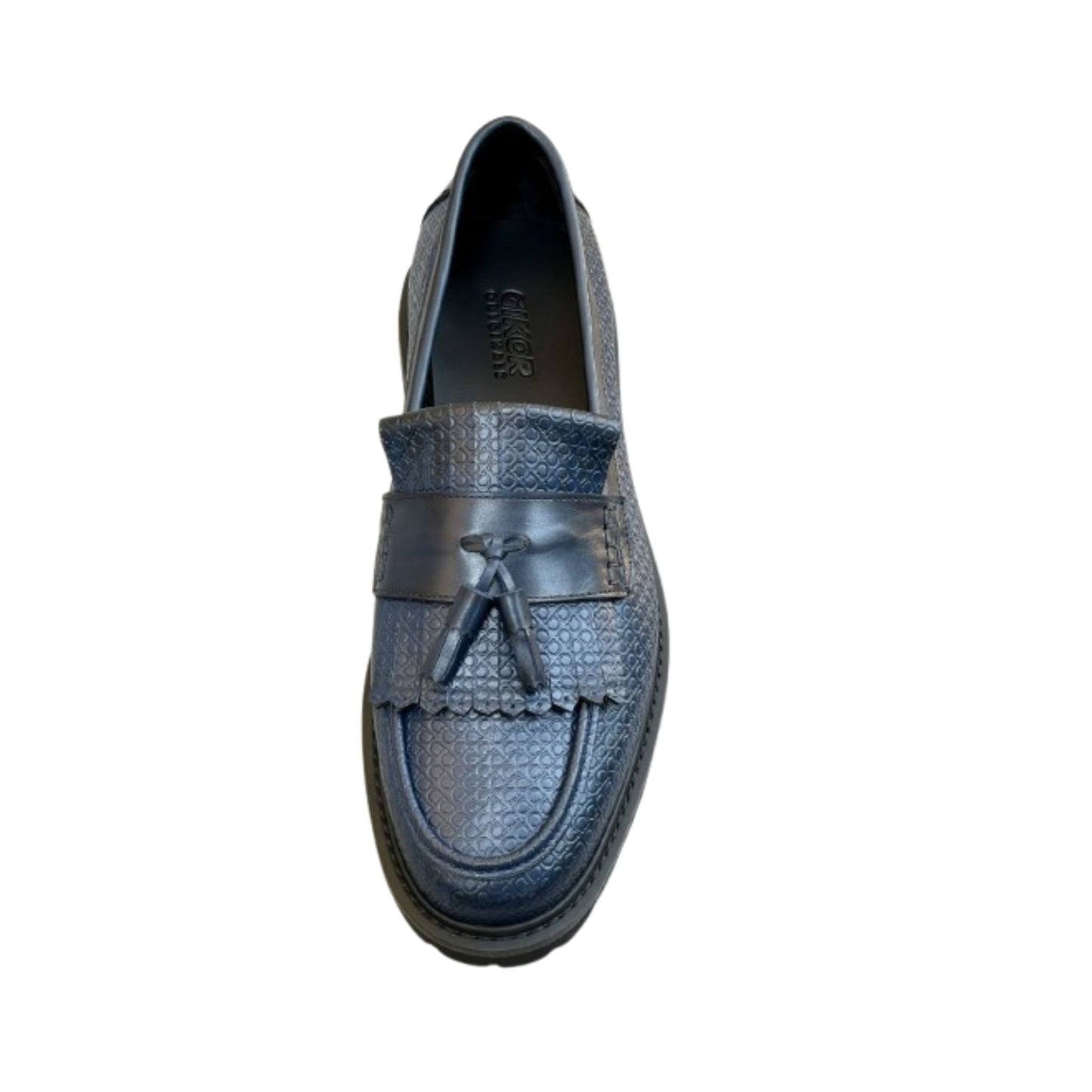 Leather Penny Loafer | Classic Men’s Leather Shoe