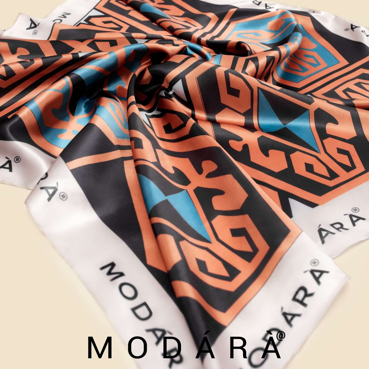 Satin Scarf | Premium Fashion Scarf