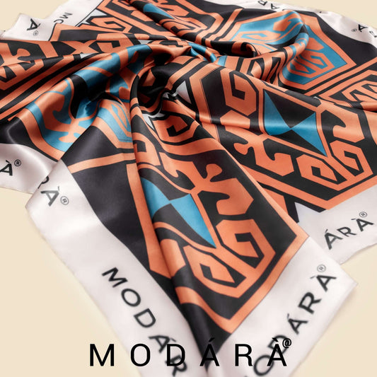 Satin Scarf | Premium Fashion Scarf