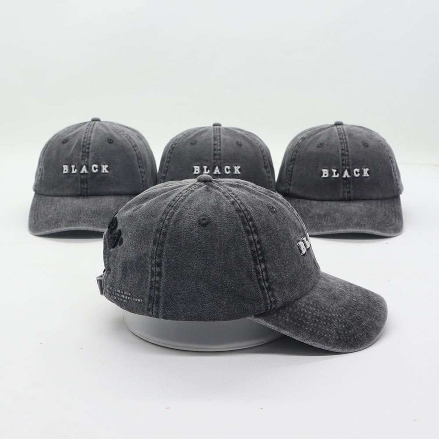 Nelson Mandela Hat | Unisex Classic Baseball Cap