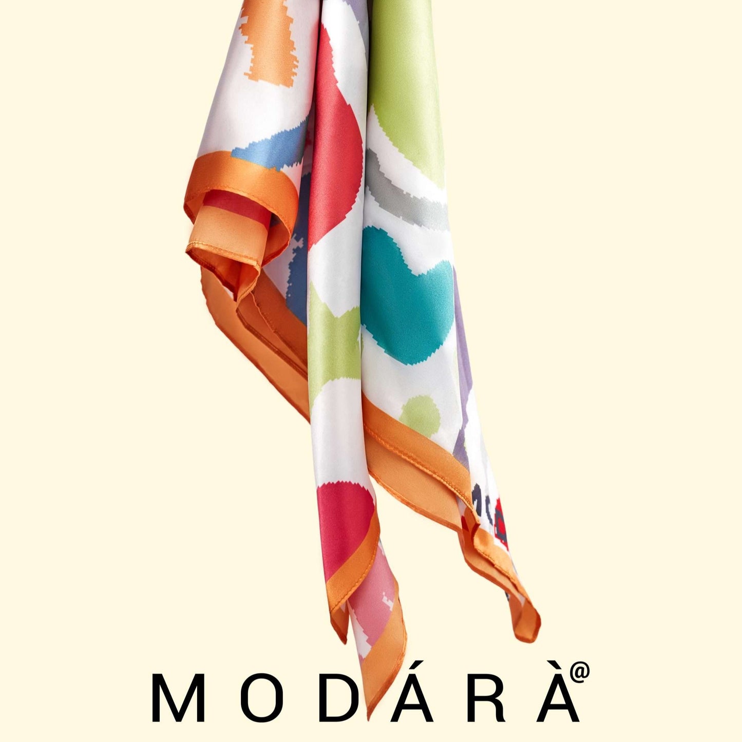 Satin Scarf | Premium Fashion Scarf