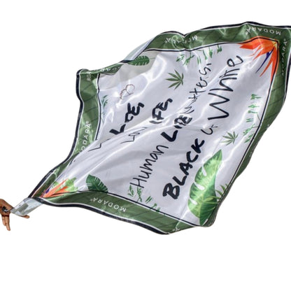 Modara Urban Darasimi Twill Scarf