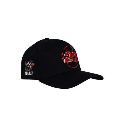 23 Jordan Hat Unisex | Classic Cap