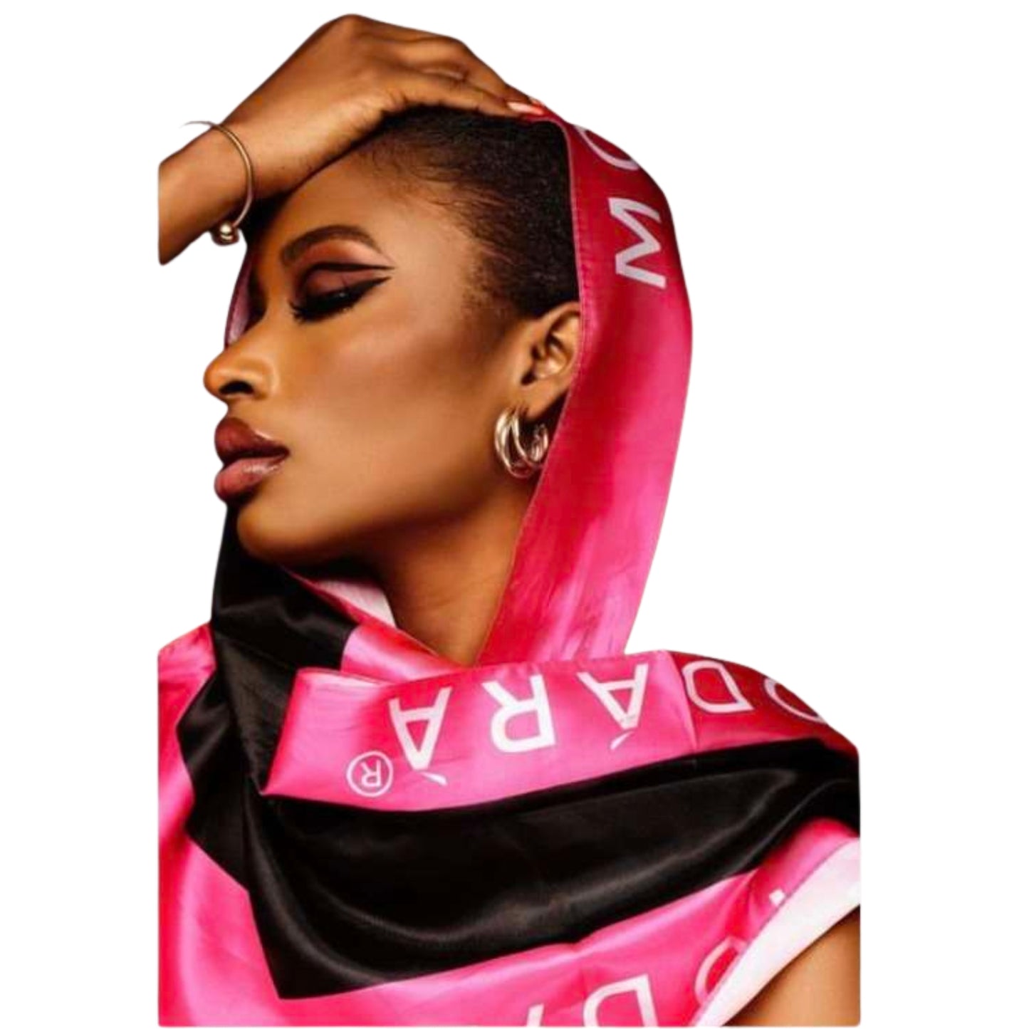Modara Urban Darasimi Twill Scarf