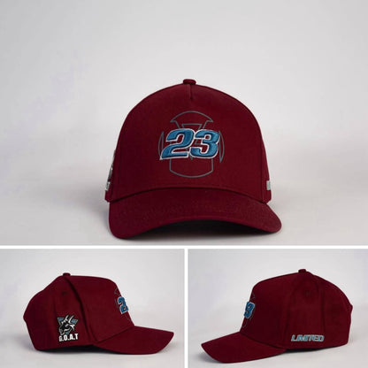 23 Jordan Hat Unisex | Classic Cap