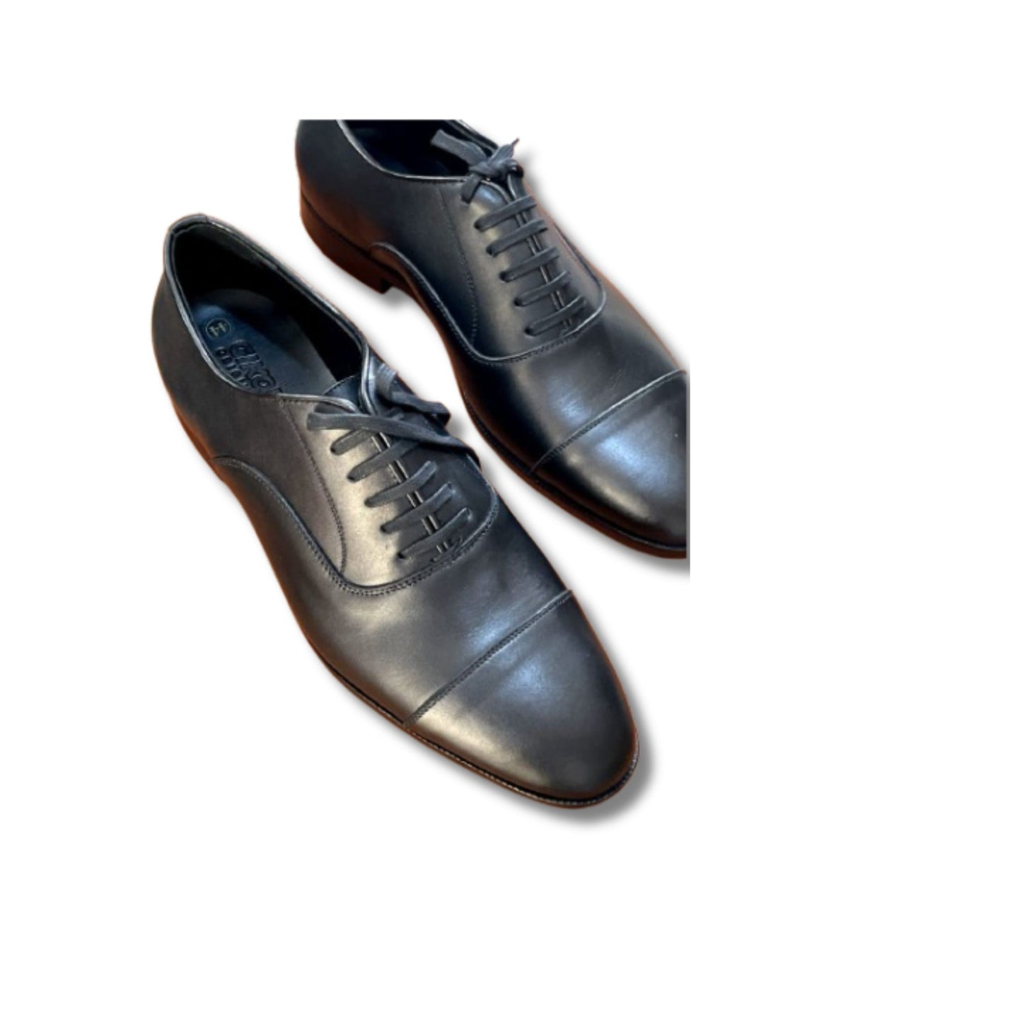 Rich Cognac Leather Shoe | Classic Men’s Footwear